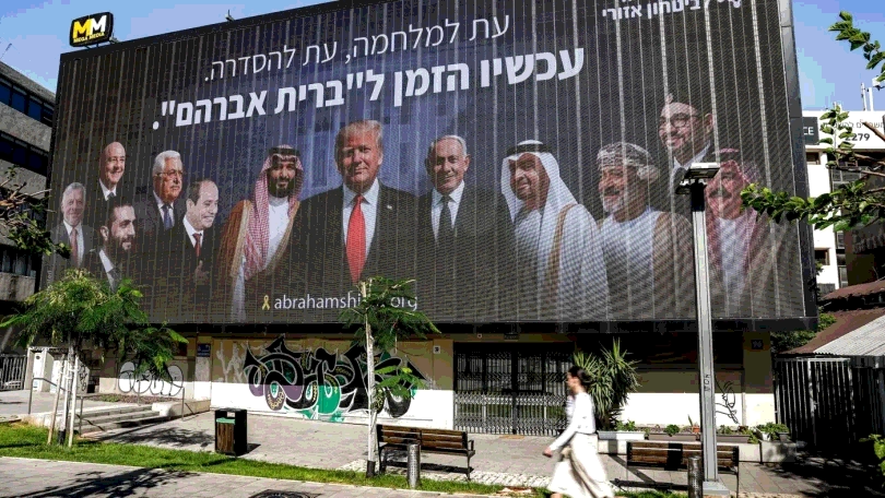 La visita de Netanyahu a los Emiratos Árabes Unidos pone de relieve la peligrosa apuesta de los líderes árabes con Israel