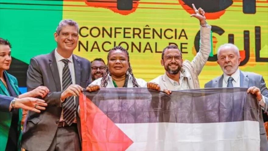 HAMAS felicita a Lula por su 4.ª “merecida victoria” presidencial